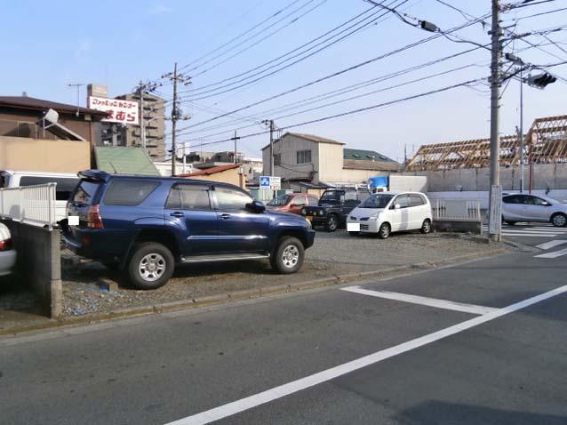 相原パーキングの外観・駐車場イメージ2枚目