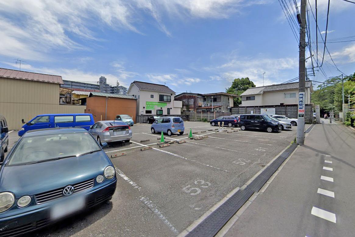 蓮馨寺駐車場の外観・駐車場イメージ3枚目