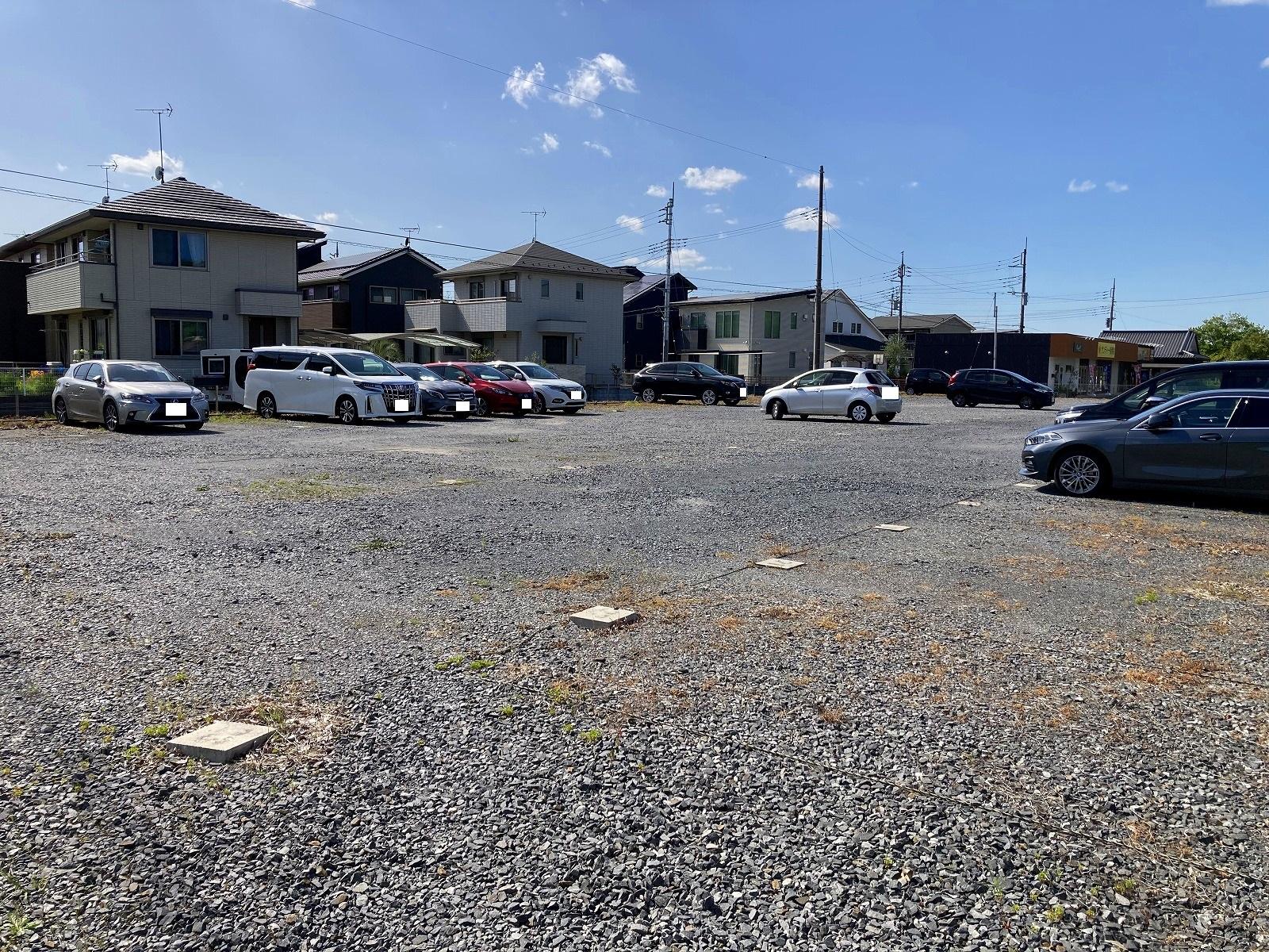 おおつ野看護専門学校前駐車場の外観・駐車場イメージ2枚目