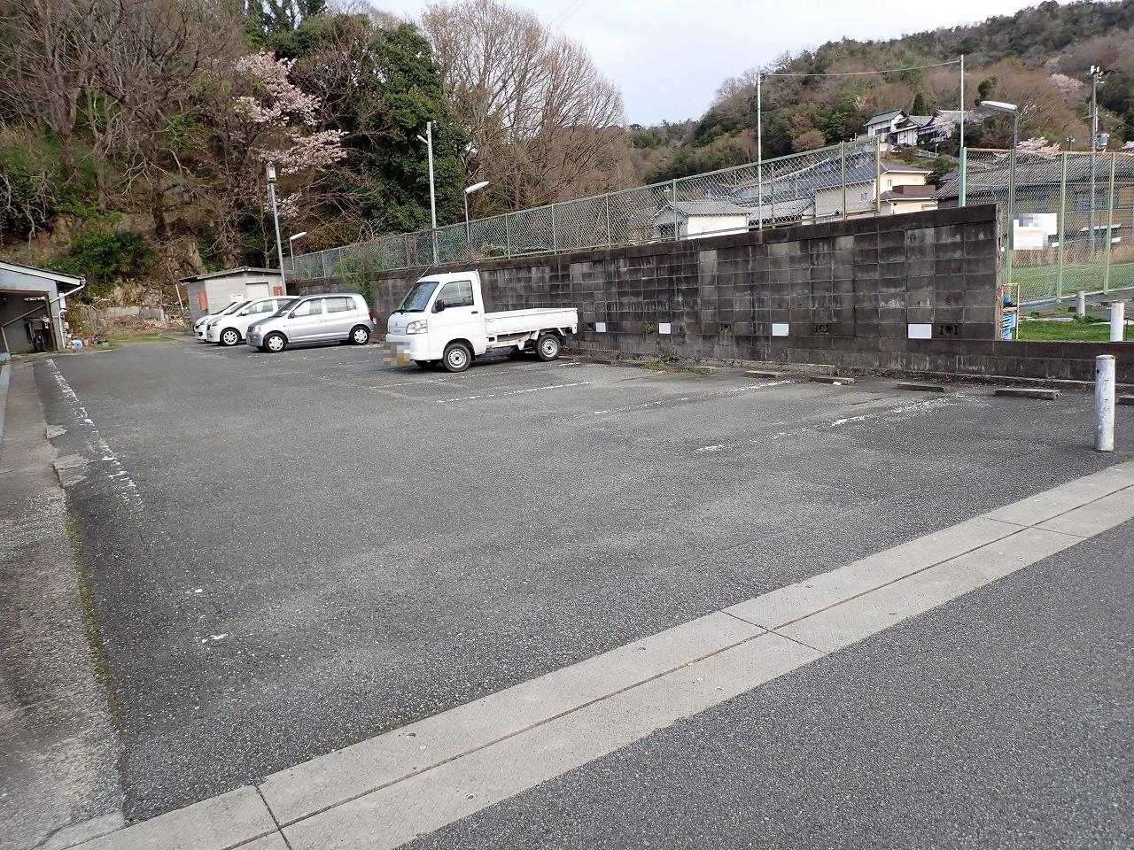 協愛寮北駐車場の外観・駐車場イメージ1枚目