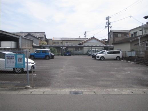 朝日町駐車場の外観・駐車場イメージ1枚目