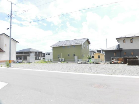 中太田新田駐車場の外観・駐車場イメージ1枚目