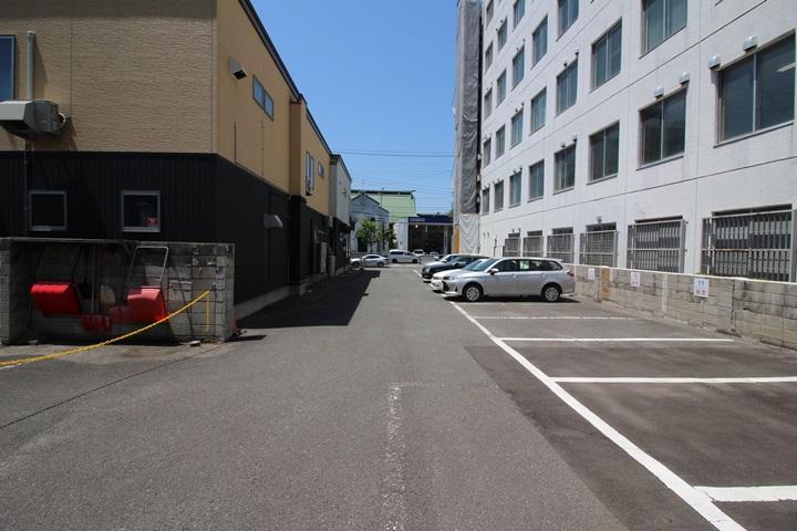 橋本１丁目駐車場の外観・駐車場イメージ2枚目