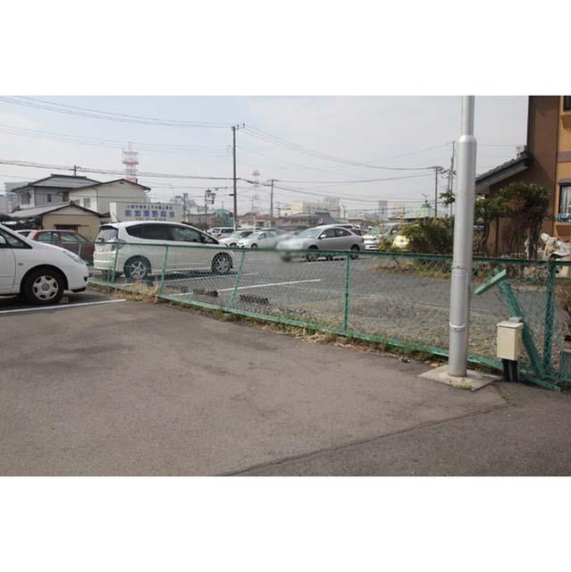 城北第1駐車場の外観・駐車場イメージ3枚目