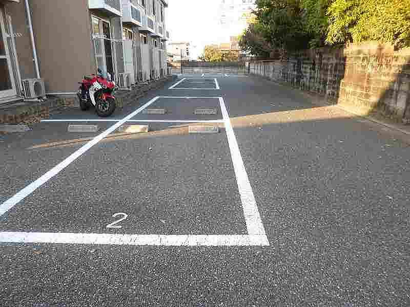 ＭＳ本町(42149)の外観・駐車場イメージ1枚目