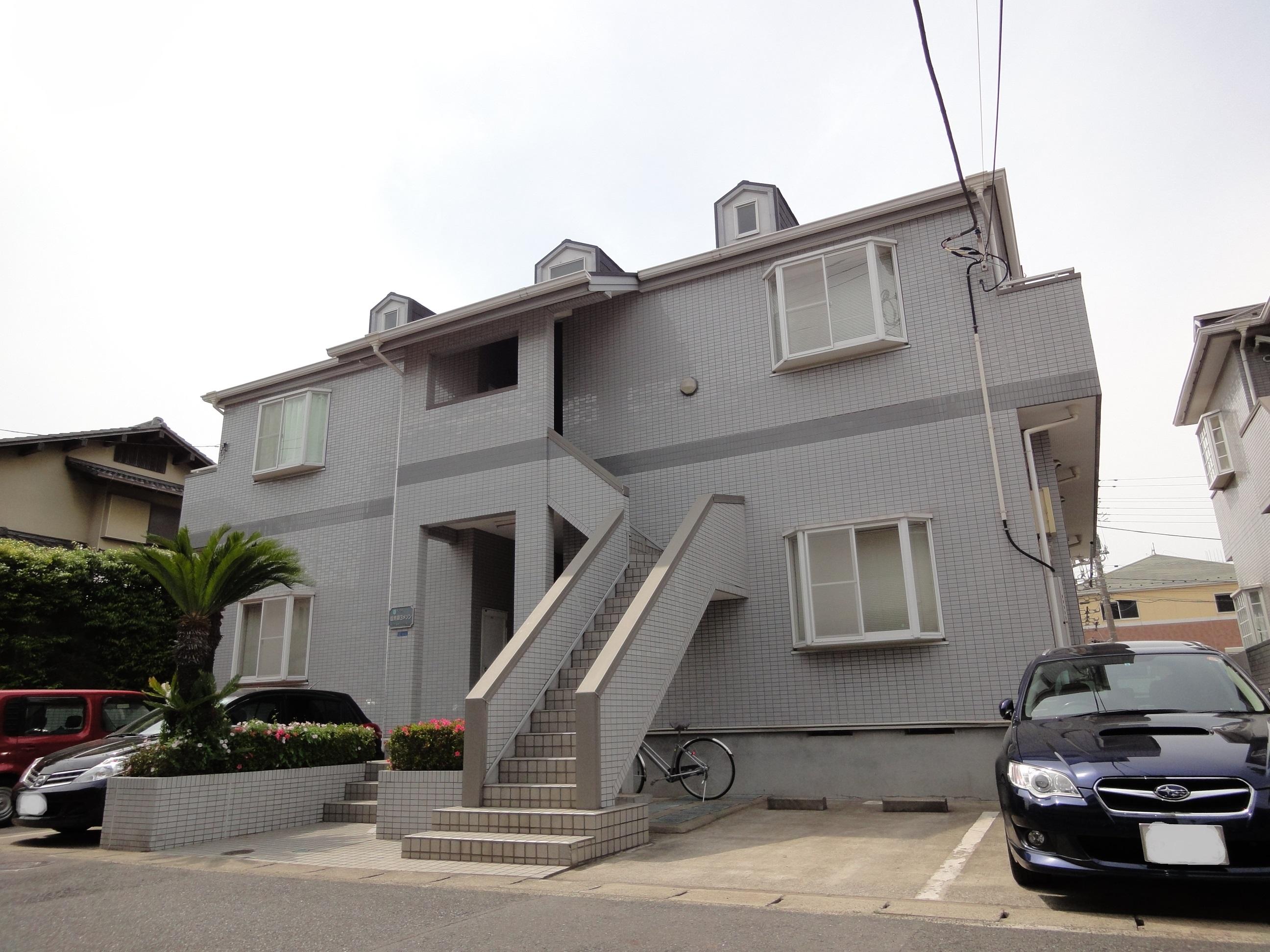 塩焼第３メゾンの外観・駐車場イメージ2枚目