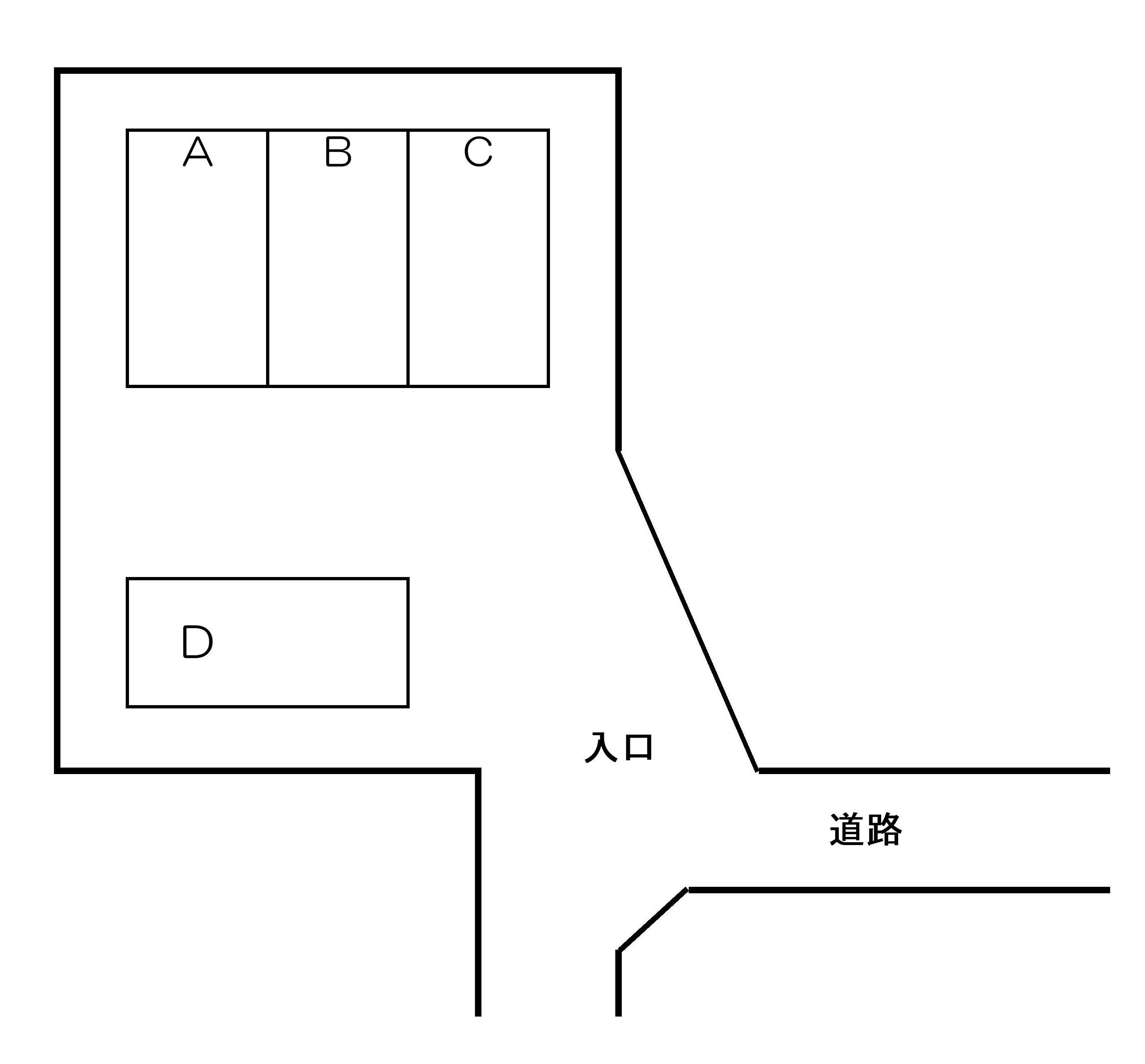 駐車場画像