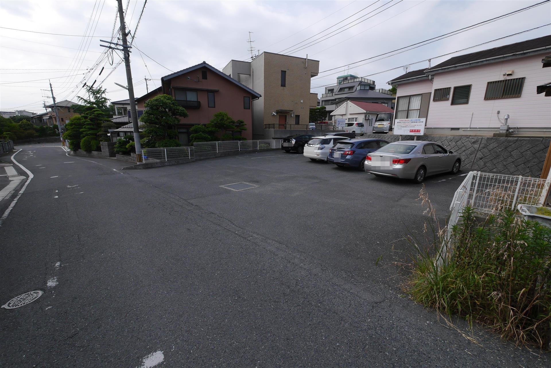 東中間2丁目No.1パーキングの外観・駐車場イメージ1枚目