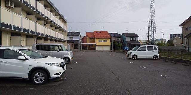 糸田橋クラール(32006)の外観・駐車場イメージ1枚目