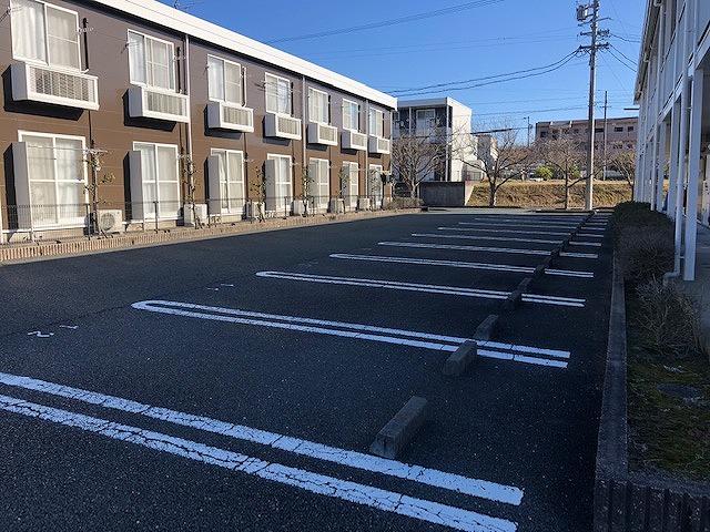 ＯＫＵ－Ⅰ(18089)の外観・駐車場イメージ1枚目