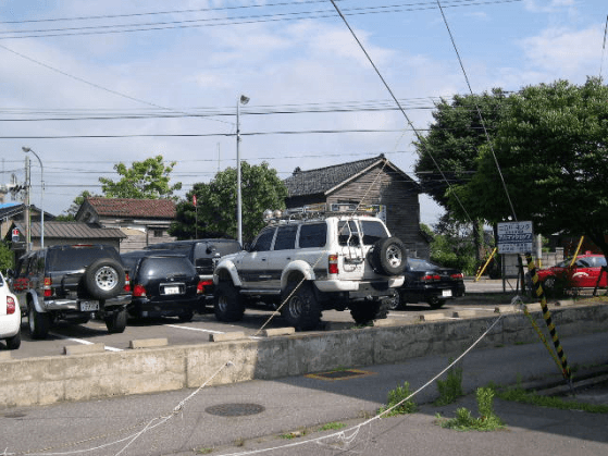 二口パーキングの外観・駐車場イメージ1枚目