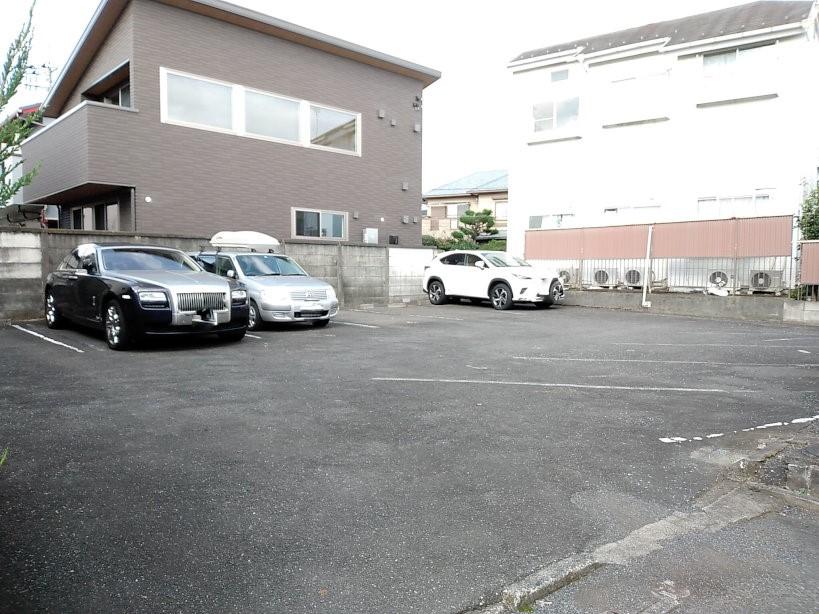 グリーンメドウ駐車場の外観・駐車場イメージ1枚目