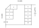 馬渡UD駐車場の駐車場