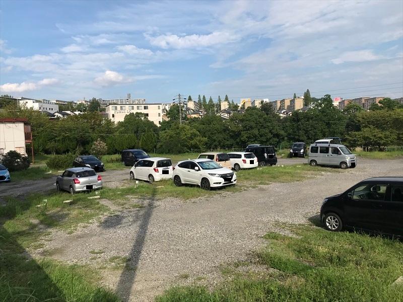 藤山台２丁目の外観・駐車場イメージ1枚目