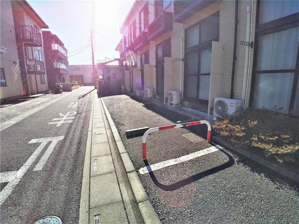 クレセント本郷Ⅲ(28417)の外観・駐車場イメージ1枚目