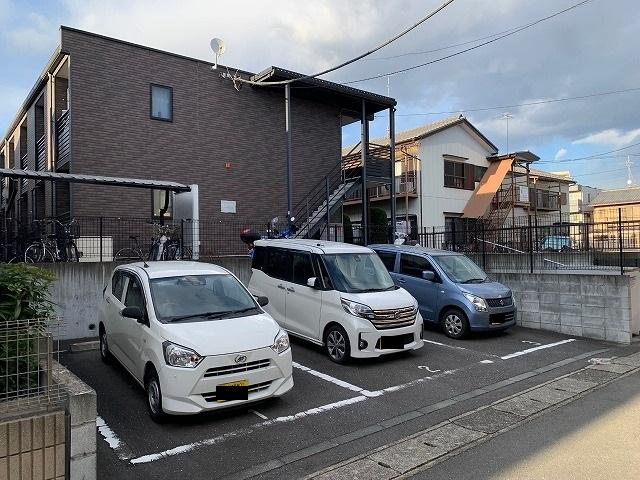 フェニックス久末(52060)の外観・駐車場イメージ1枚目