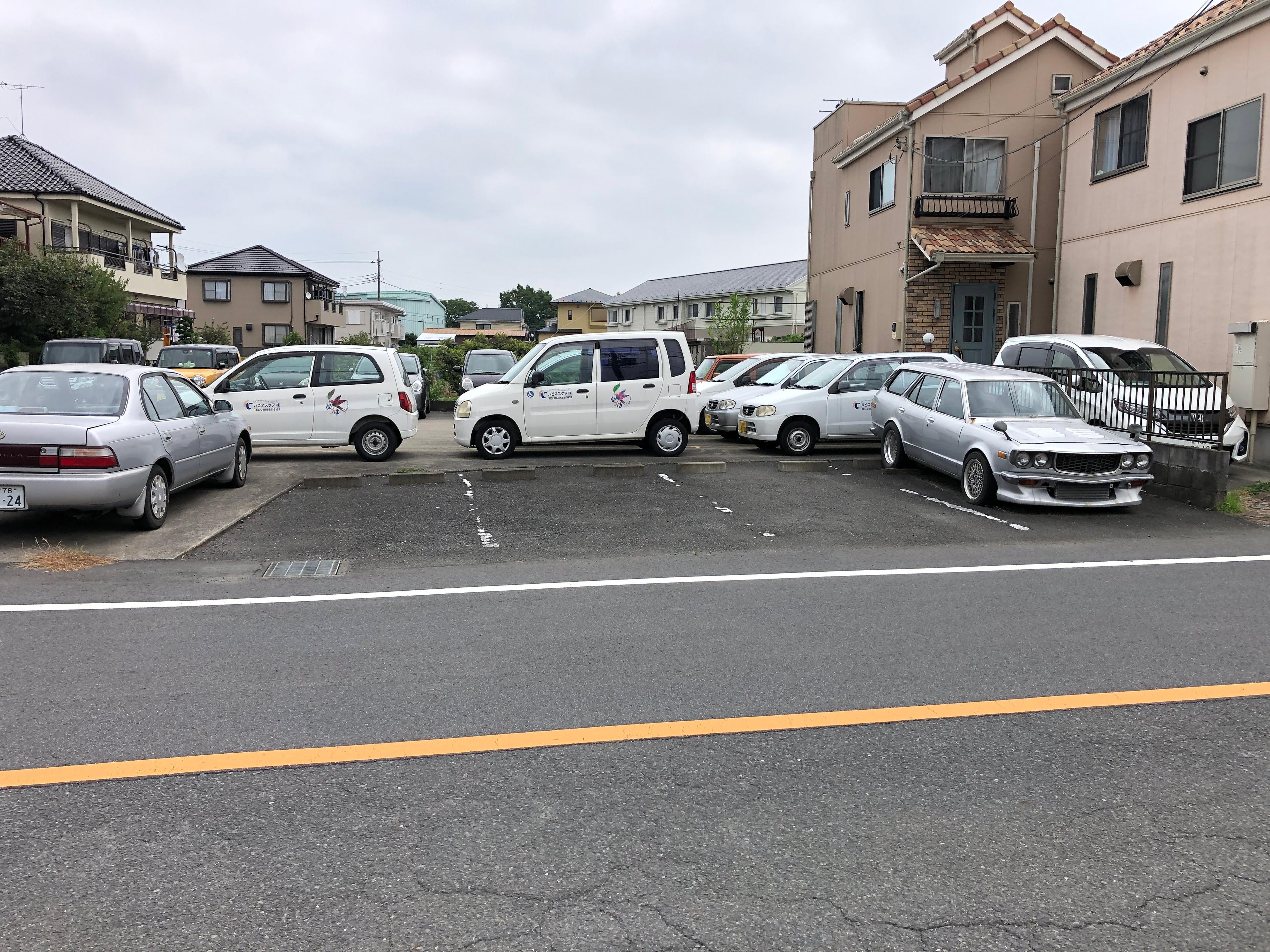 川口芝パーキングの外観・駐車場イメージ1枚目