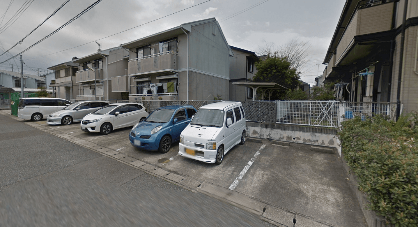 フレマリール高苗代の外観・駐車場イメージ1枚目