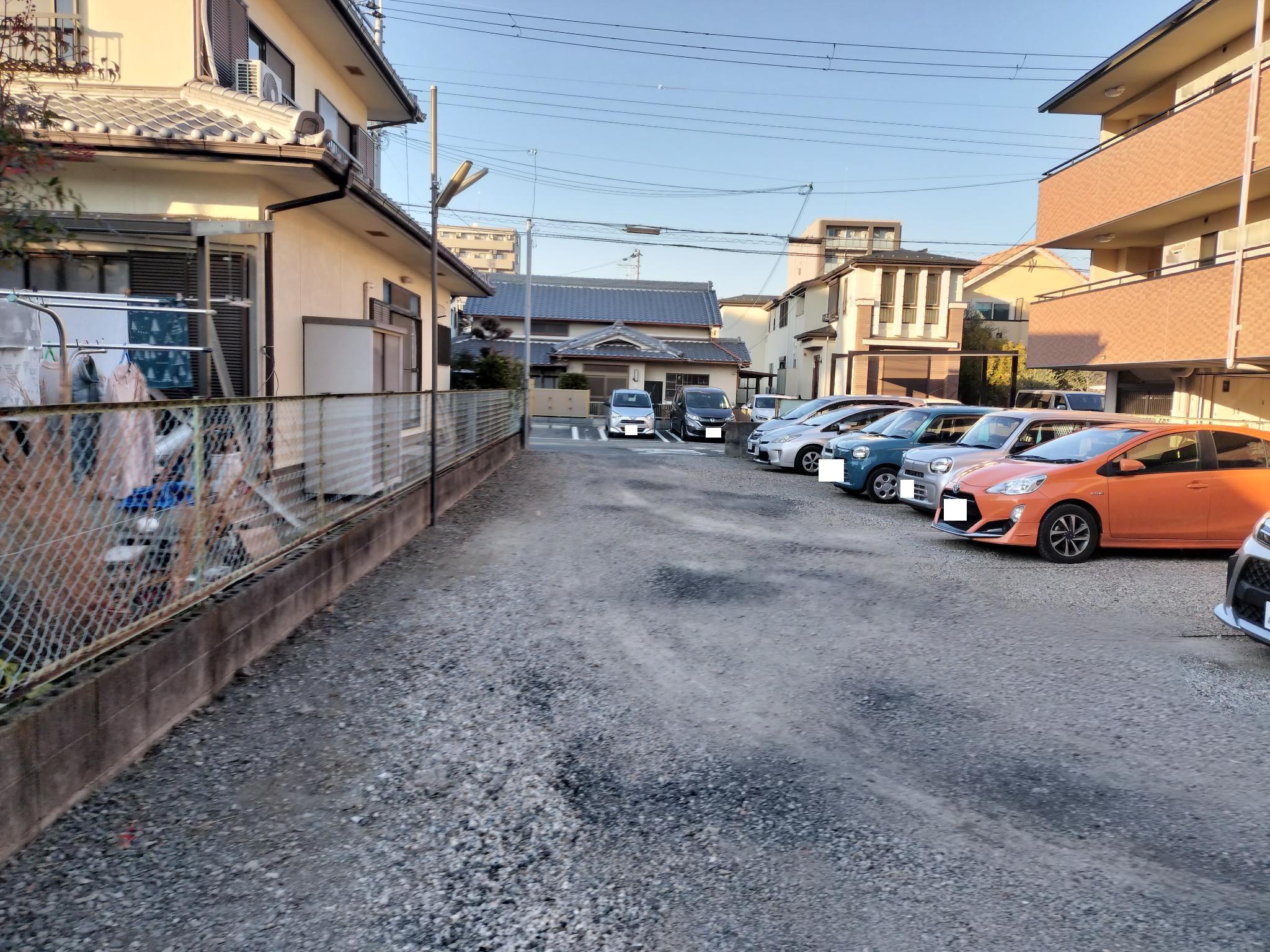 下中条モータープールの外観・駐車場イメージ2枚目