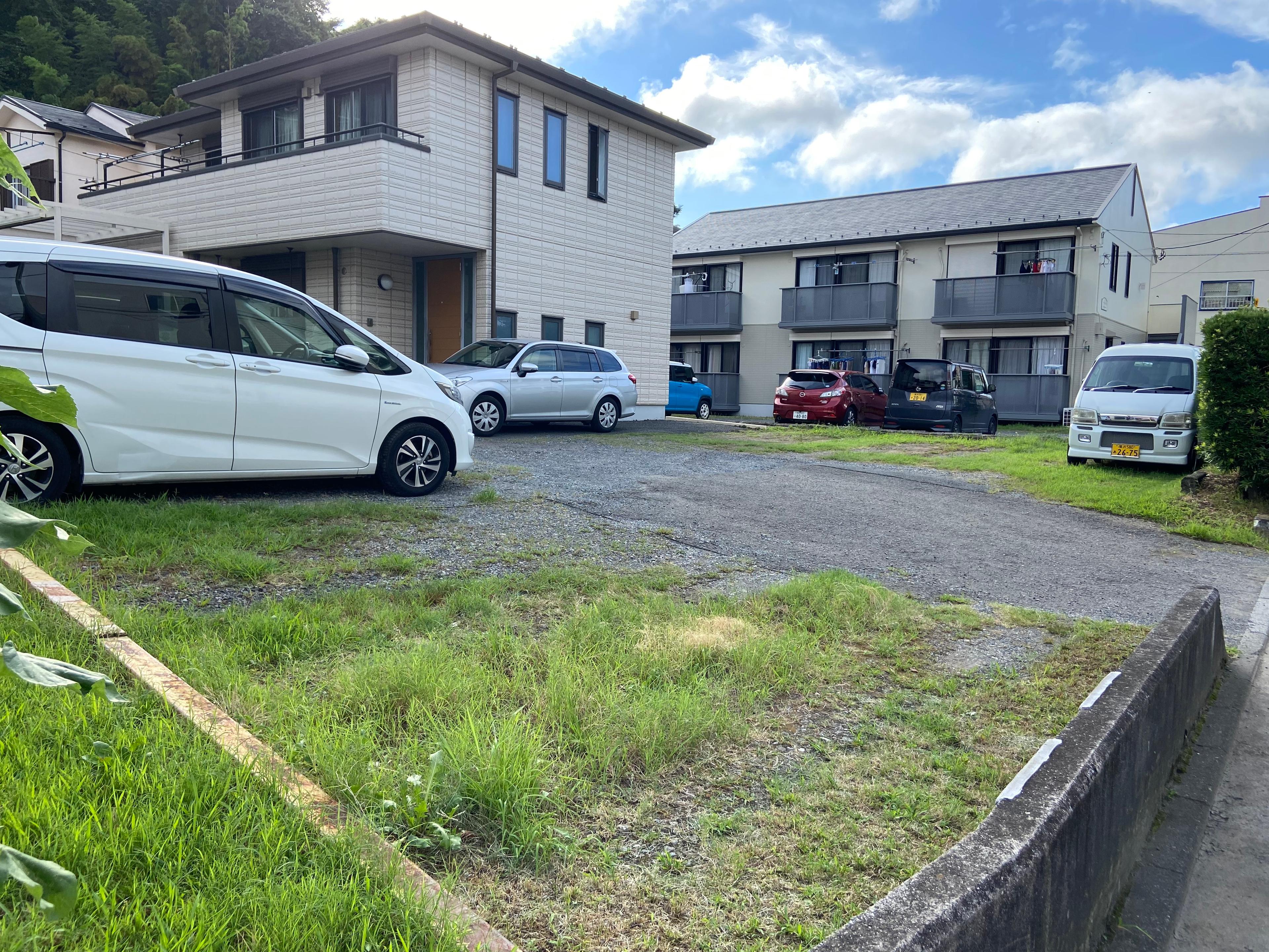 田代パーキングの外観・駐車場イメージ2枚目