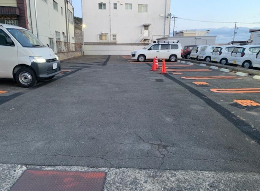 Dパーキング石巻中央PS第1の外観・駐車場イメージ1枚目