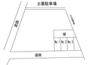 土屋（金ヶ作）駐車場（K-3）の駐車場