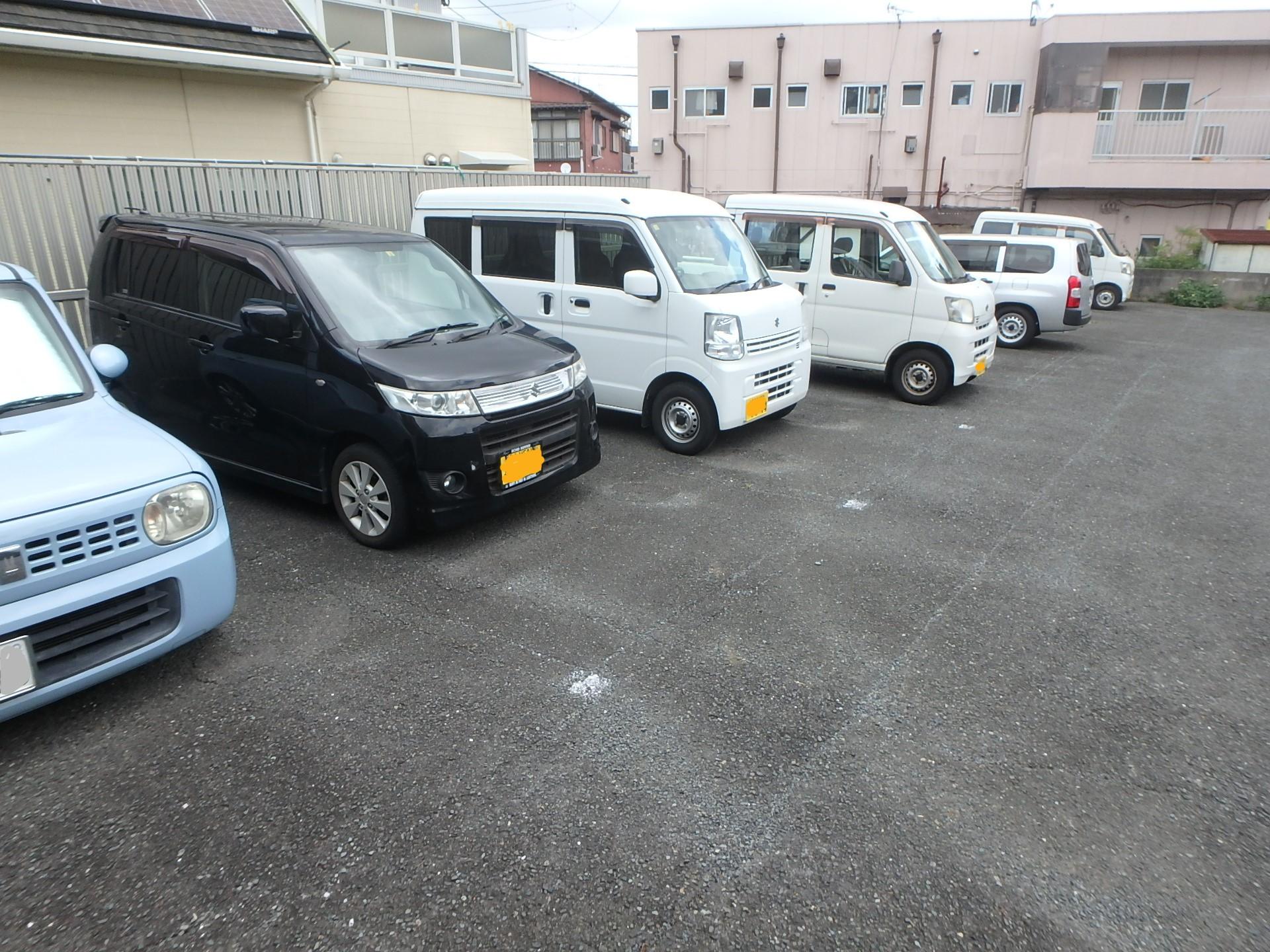 南町パーキングの外観・駐車場イメージ2枚目