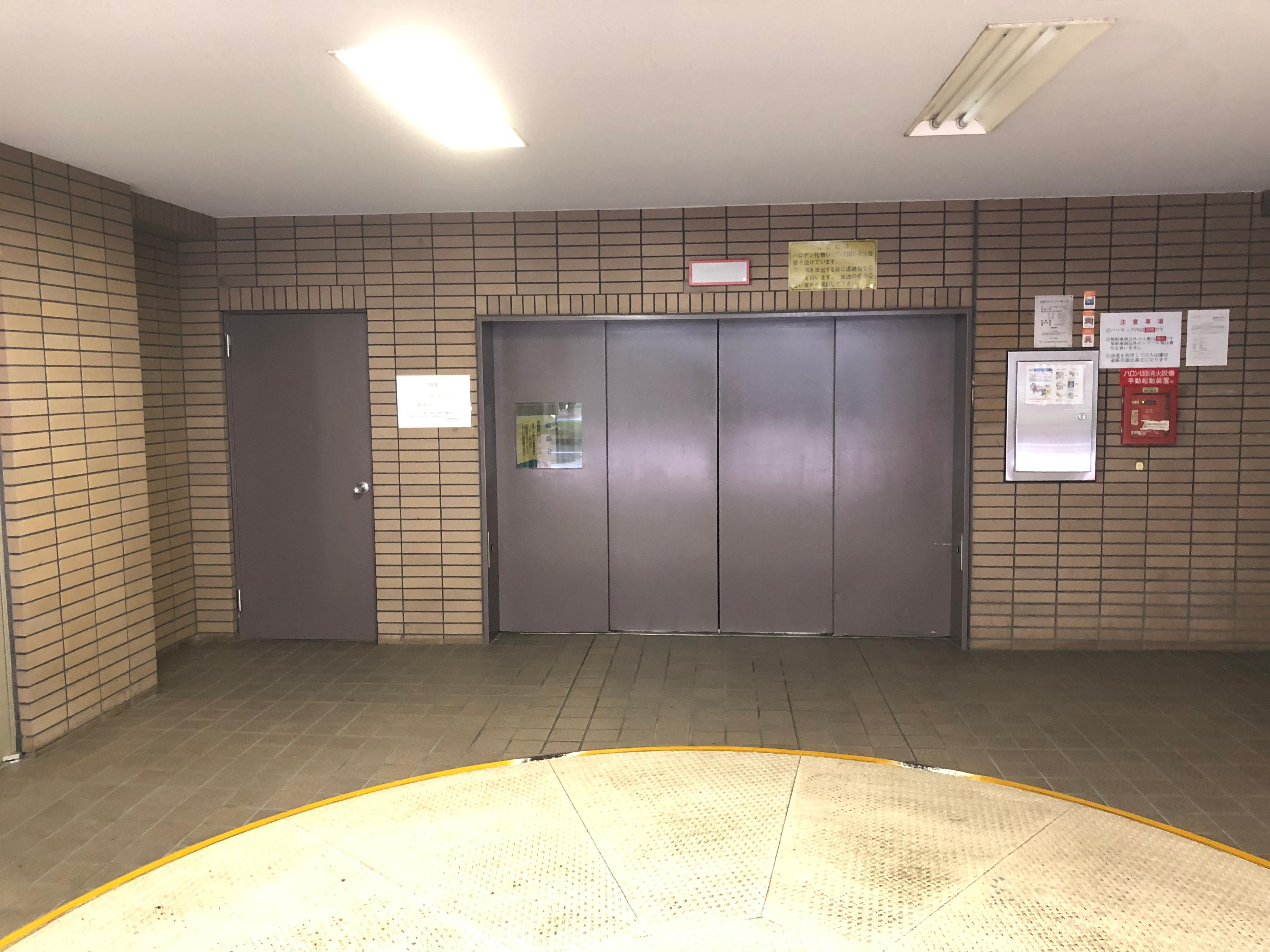 ＤｅＬＣＣＳ山吹神楽坂の外観・駐車場イメージ1枚目