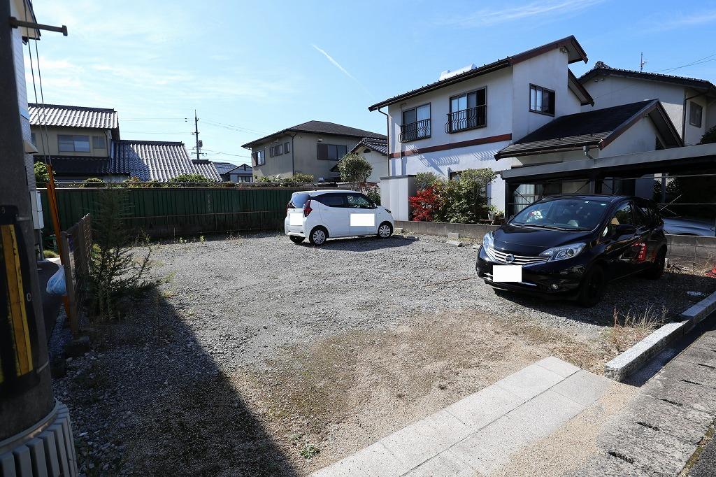 的場111-18駐車場の外観・駐車場イメージ1枚目