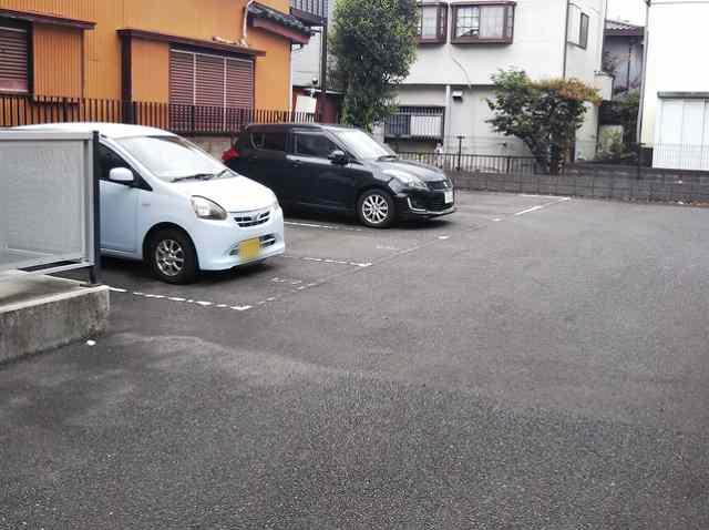 フレグランス萩(39993)の外観・駐車場イメージ1枚目