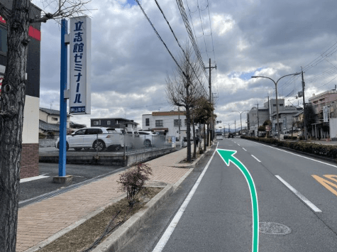 西山台南モータープールの外観・駐車場イメージ2枚目