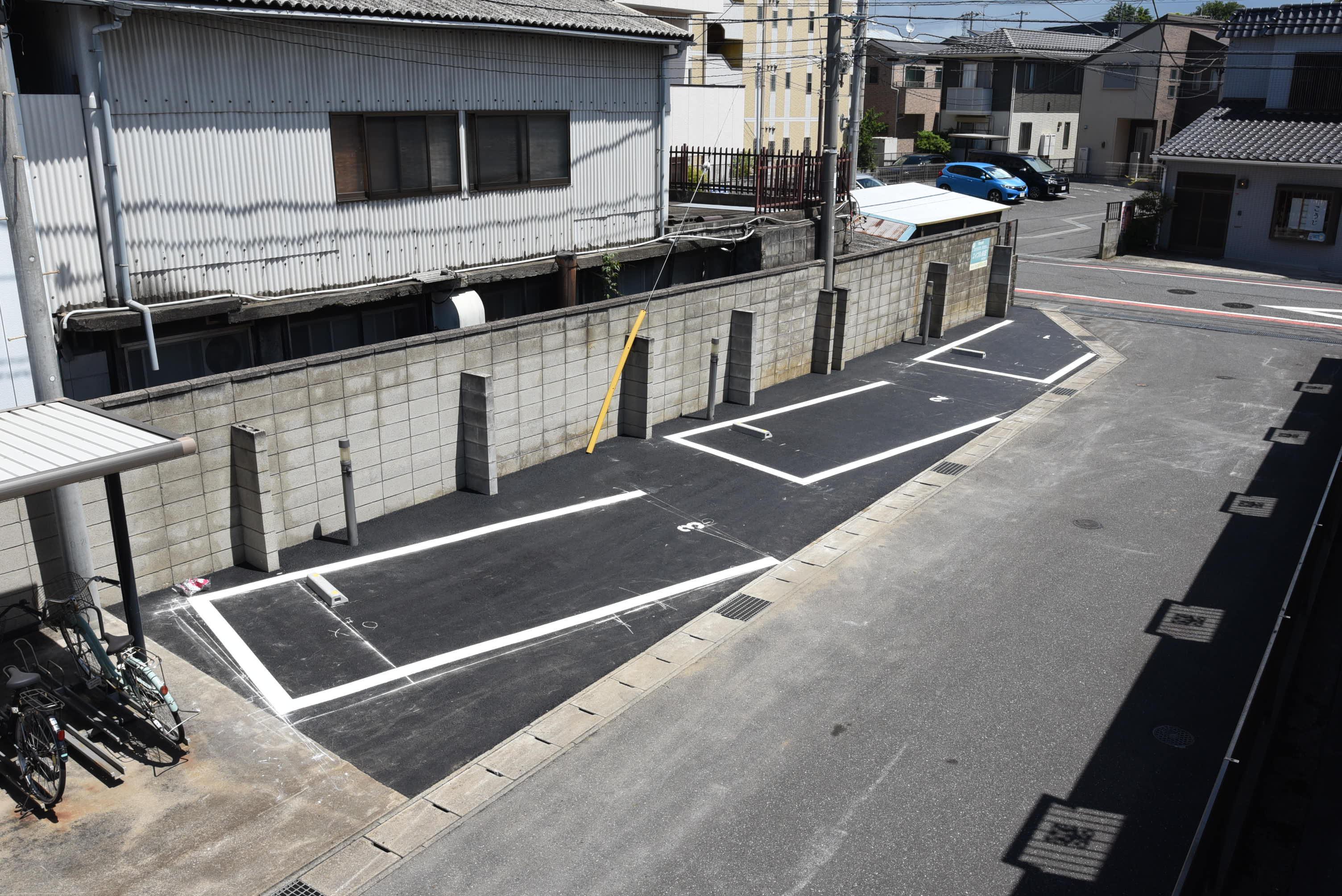 LFパーキングの外観・駐車場イメージ3枚目