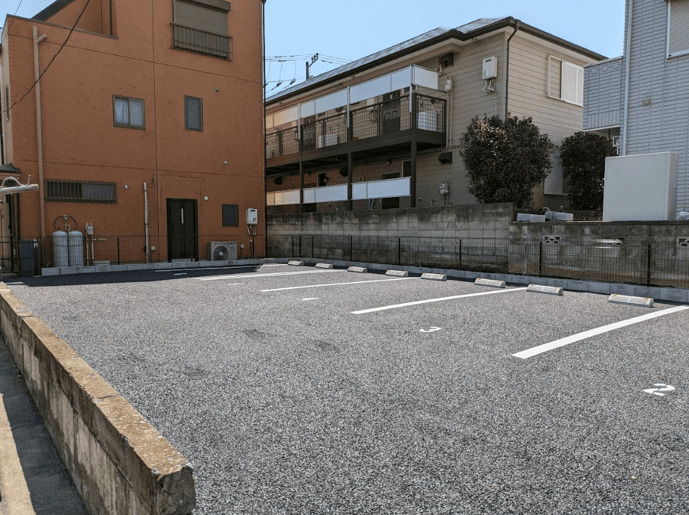 セイワパーク北葛西1丁目の外観・駐車場イメージ3枚目