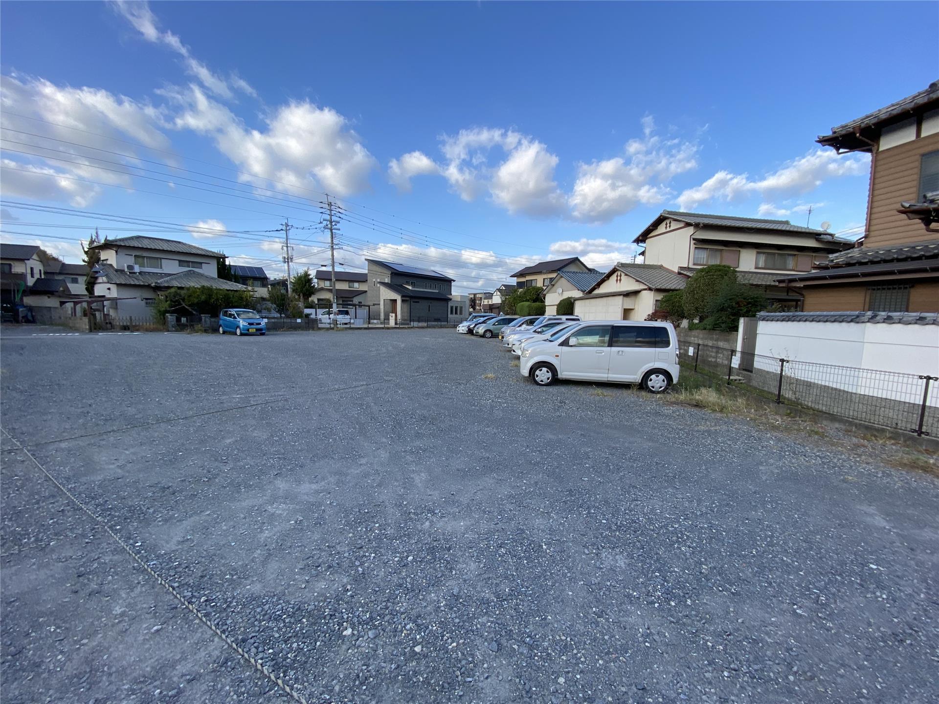 町上津役東２丁目児島駐車場の外観・駐車場イメージ1枚目