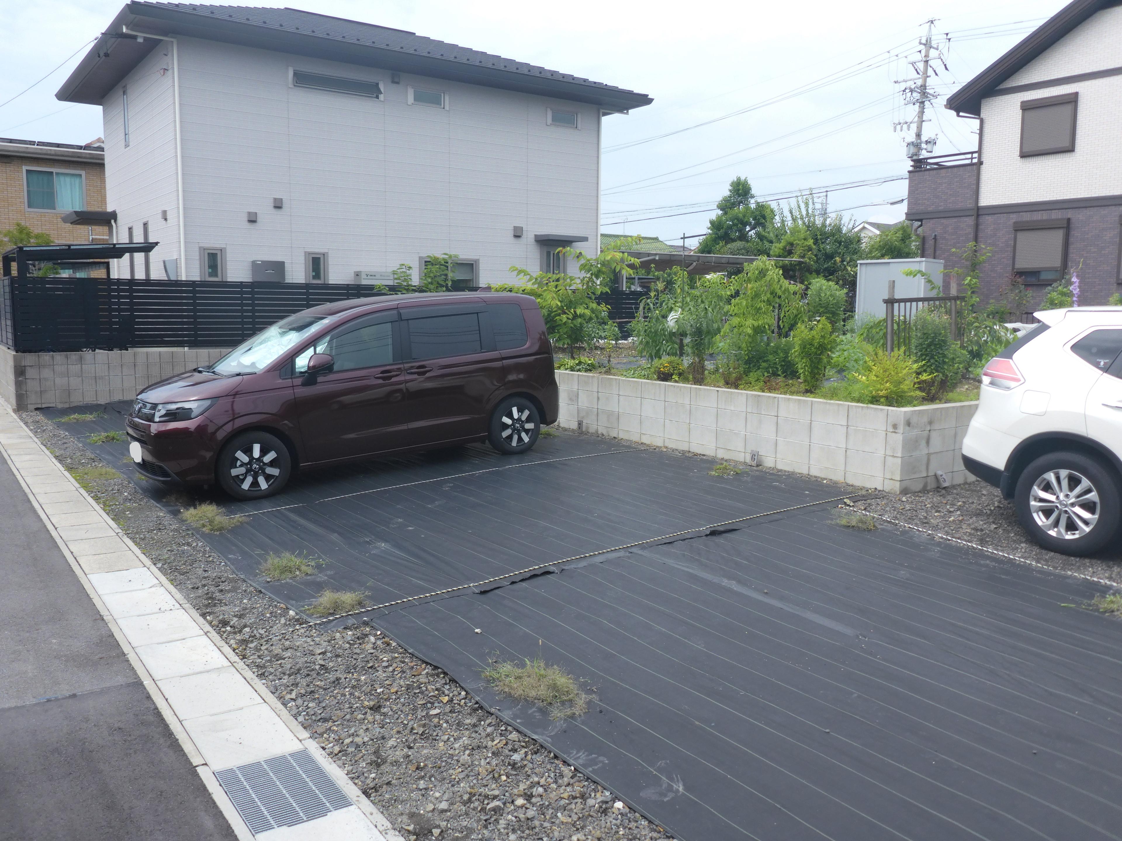 フェリオパーキングの外観・駐車場イメージ2枚目