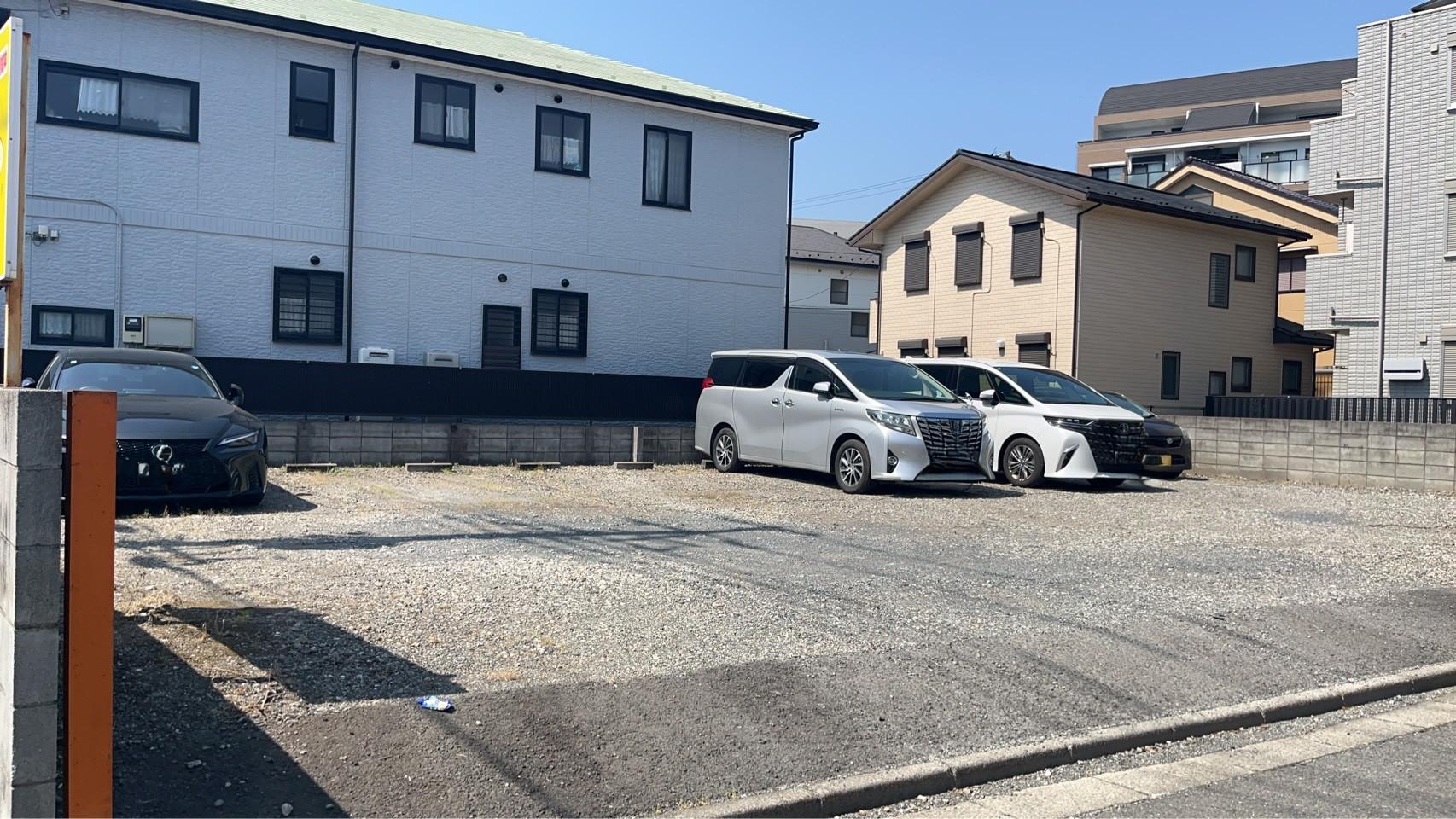増田ヤ駐車場の外観・駐車場イメージ2枚目