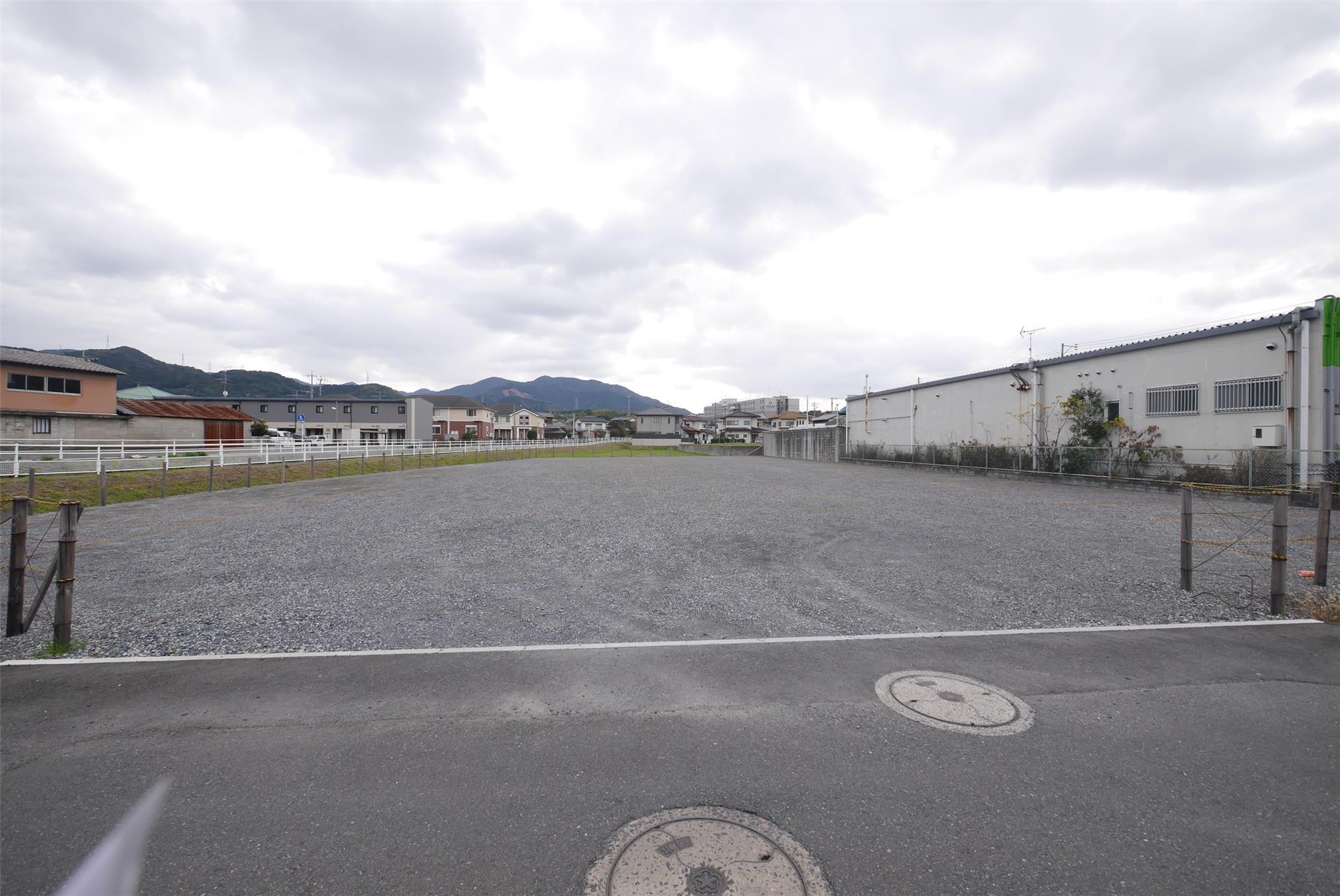 大平１丁目パーキングの外観・駐車場イメージ2枚目