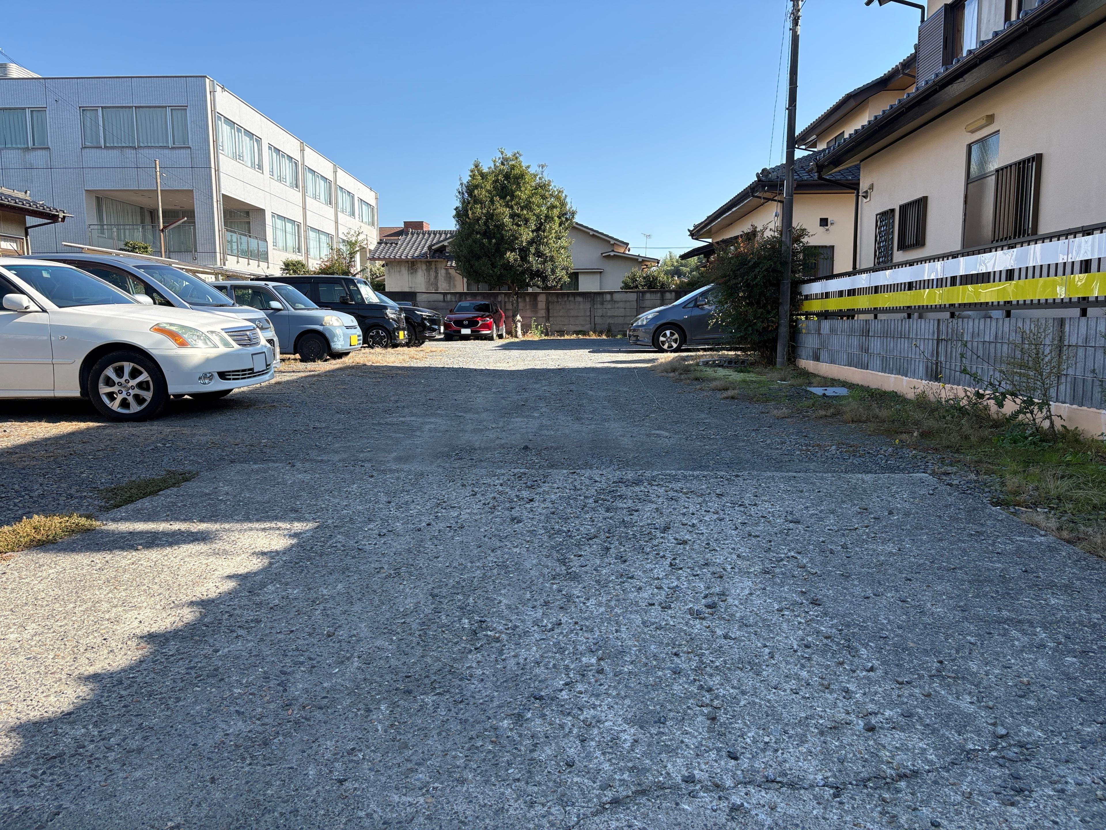 Ｃ＆Ｄ　ｃｏｒｐ．備前町駐車場の外観・駐車場イメージ2枚目