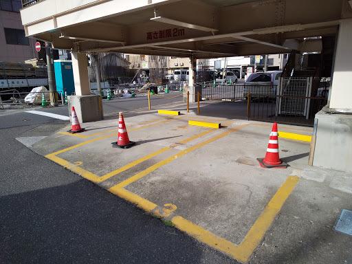 Ｍパーク樋之口の外観・駐車場イメージ3枚目