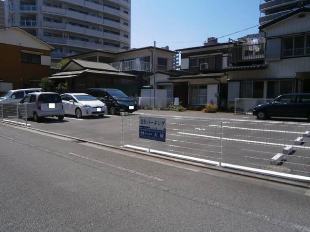 老松パーキングの外観・駐車場イメージ1枚目