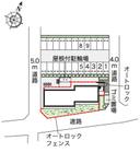 けやき(27496)　敷地外駐車場の駐車場