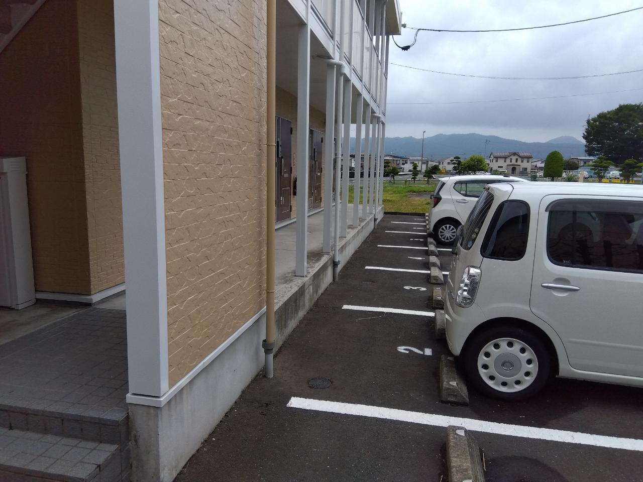 Ｅｃｌａｉｒ(31940)の外観・駐車場イメージ1枚目