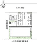 モンテリマール(46825)の駐車場