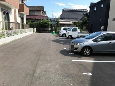 丹家モータープールの外観・駐車場イメージ3枚目