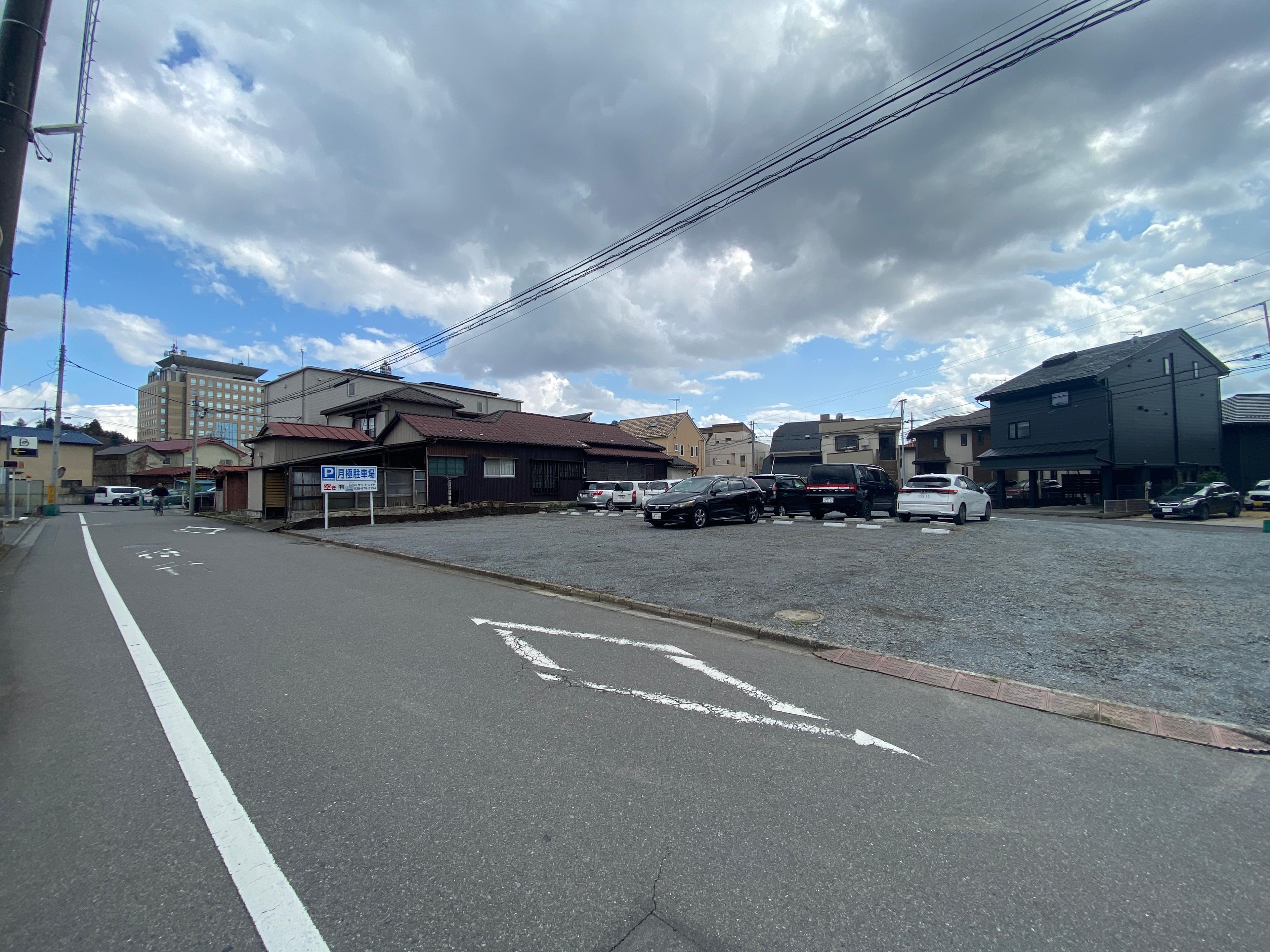 昭和2丁目A~G駐車場の外観・駐車場イメージ1枚目