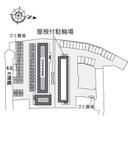 ムカイハラ(33488)の駐車場