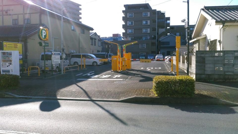 青梅新町３丁目第３の外観・駐車場イメージ1枚目