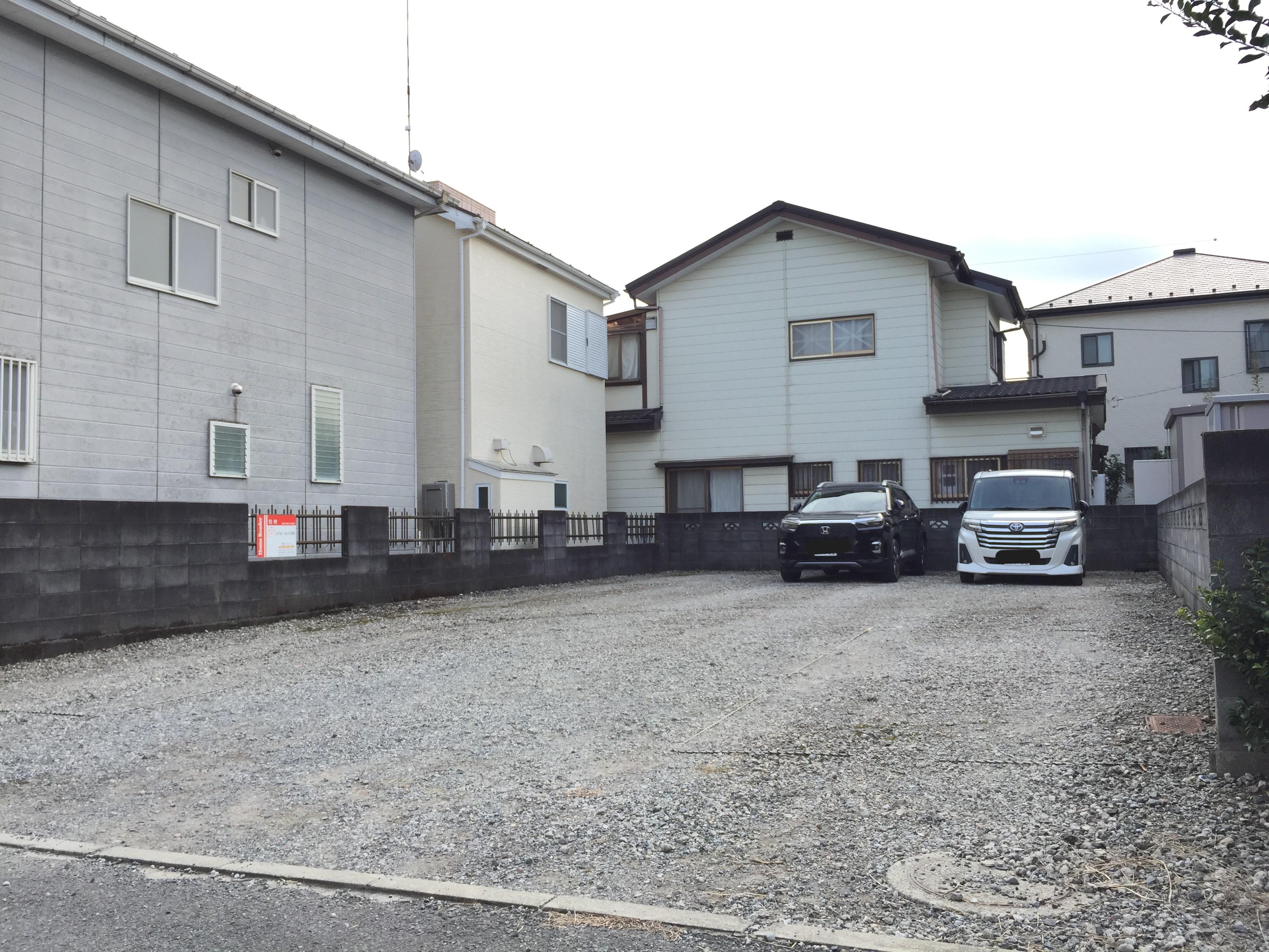 コスモパーキング田名の外観・駐車場イメージ1枚目