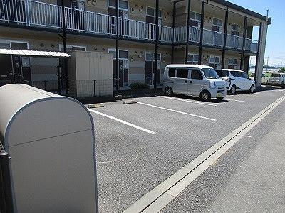 バンビーナ(29942)の外観・駐車場イメージ1枚目