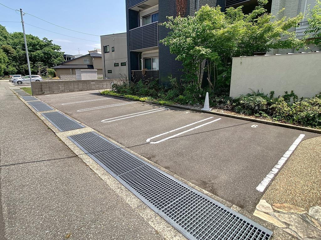 泉３丁目Ｙパーキングの外観・駐車場イメージ1枚目